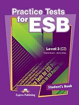 practice test esb level 3 students book photo