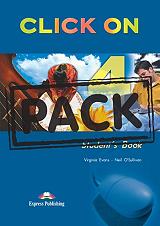 click on 4 students book cd pack photo