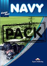 career paths navy students book audio cds uk version photo