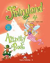 fairyland 4 activity book photo