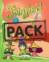 fairyland 4 pack pupils book pupils audio cd dvd pal iebook photo