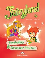 fairyland 4 vocabulary and grammar practice photo