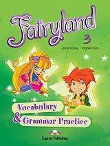 fairyland 3 vocabulary and grammar book photo