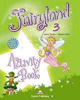 fairyland 3 activity book photo