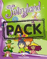 fairyland 3 pack pupils book pupils audio cd dvd pal iebook photo