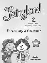 fairyland 2 vocabulary and grammar teachers book photo