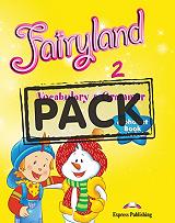 fairyland 2 vocabulary and grammar pack teachers bookwith vocabulary and grammar audio cd photo