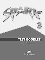 spark 3 test booklet photo