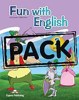 fun with english pack 2 primary pupils book photo
