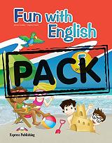 fun with english pack 5 primary pupils book photo