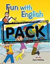 fun with english pack 6 primary pupils book photo
