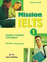 mission ielts 1 general training supplement students book photo