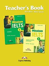 mission ielts 1 teachers book photo