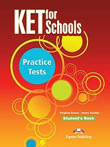 ket for schools practice tests students book photo