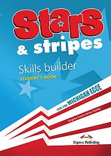 stars and stripes for the michigan ecce skills builder students book 2013 photo