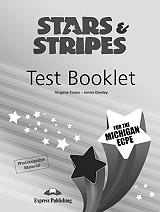 stars and stripes for the michigan ecpe test booklet 2013 photo