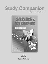 stars and stripes for the michigan ecpe skills builder study companion 2013 photo