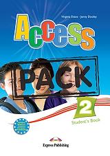 access 2 students book iebook photo