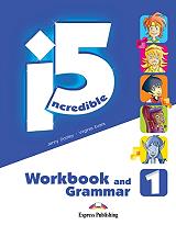 incredible 5 1 workbook and grammar book photo