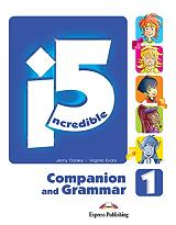 incredible 5 1 companion and grammar book photo