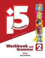 incredible 5 2 workbook and grammar book photo