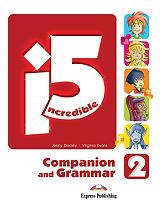 incredible 5 2 companion and grammar book photo
