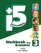 incredible 5 3 workbook and grammar book photo