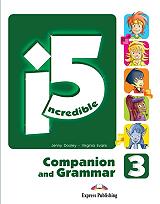 incredible 5 3 companion and grammar book photo