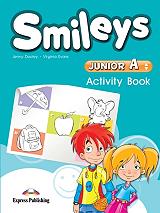 smiles junior a activity book photo