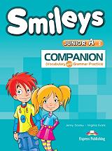 smiles junior a companion vocabulary and grammar practice photo