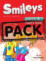smiles junior b pupils book  multi romiebook photo