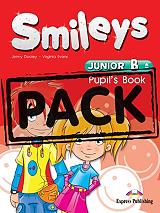 smiles junior b pupils book  multi romiebook photo
