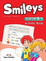 smiles junior b activity book photo