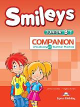 smiles junior b companion vocabulary and grammar practice photo
