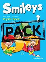 smiles 1 pupils book alphabet book multi rom iebook photo