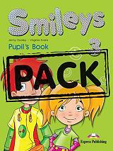 smiles 3 pupils book alphabet book multi rom iebook photo