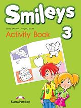 smiles 3 activity book photo