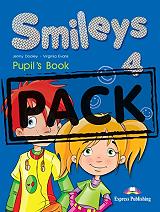 smiles 4 pupils book multi rom iebook photo