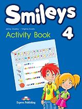 smiles 4 activity book photo