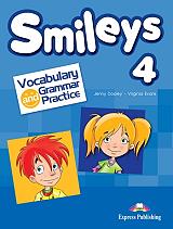 smiles 4 vocabulary and grammar practice photo