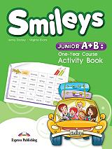 smiles junior a b one year course activity book photo