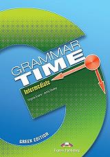 grammar time intermediate students book photo