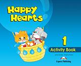 happy hearts 1 activity book photo