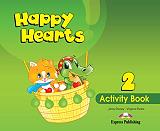 happy hearts 2 activity book photo