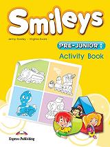smiles pre junior activity book photo