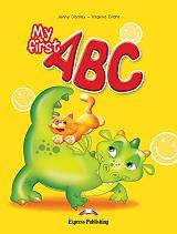 my first abc photo