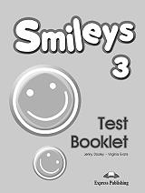 smiles 3 test booklet photo