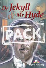 dr jekyll and mr hyde activity book audio cd photo