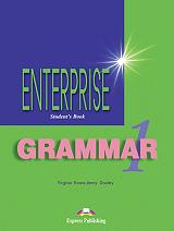 enterprise 1 grammar book english edition photo