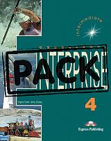 enterprise 4 studenst book audio cd photo